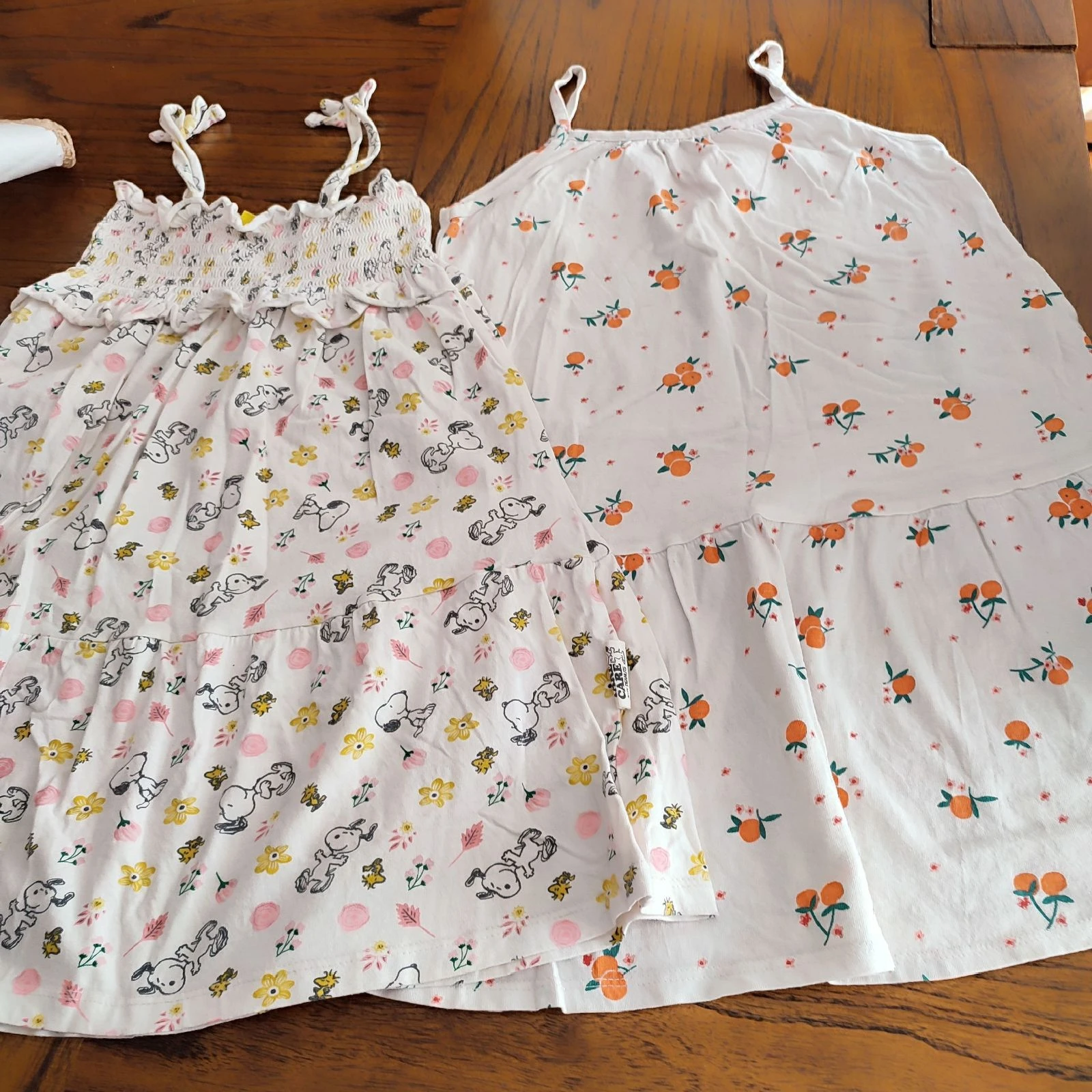 Vestido de algodão 2 